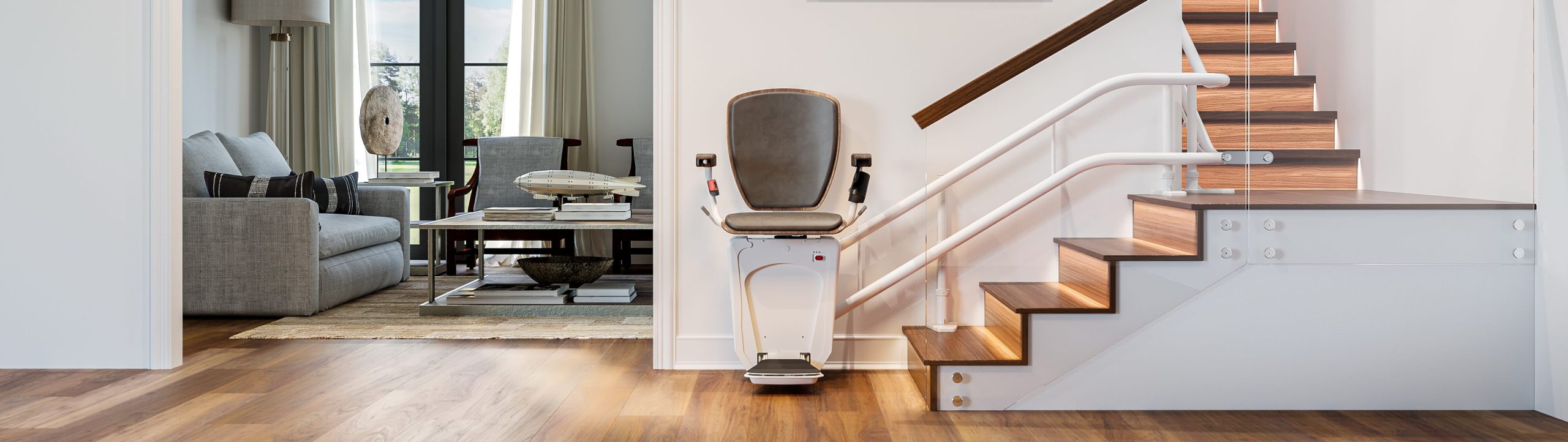 Free Stairlift Quote (serving Virginia & North Carolina) Stairlifts411